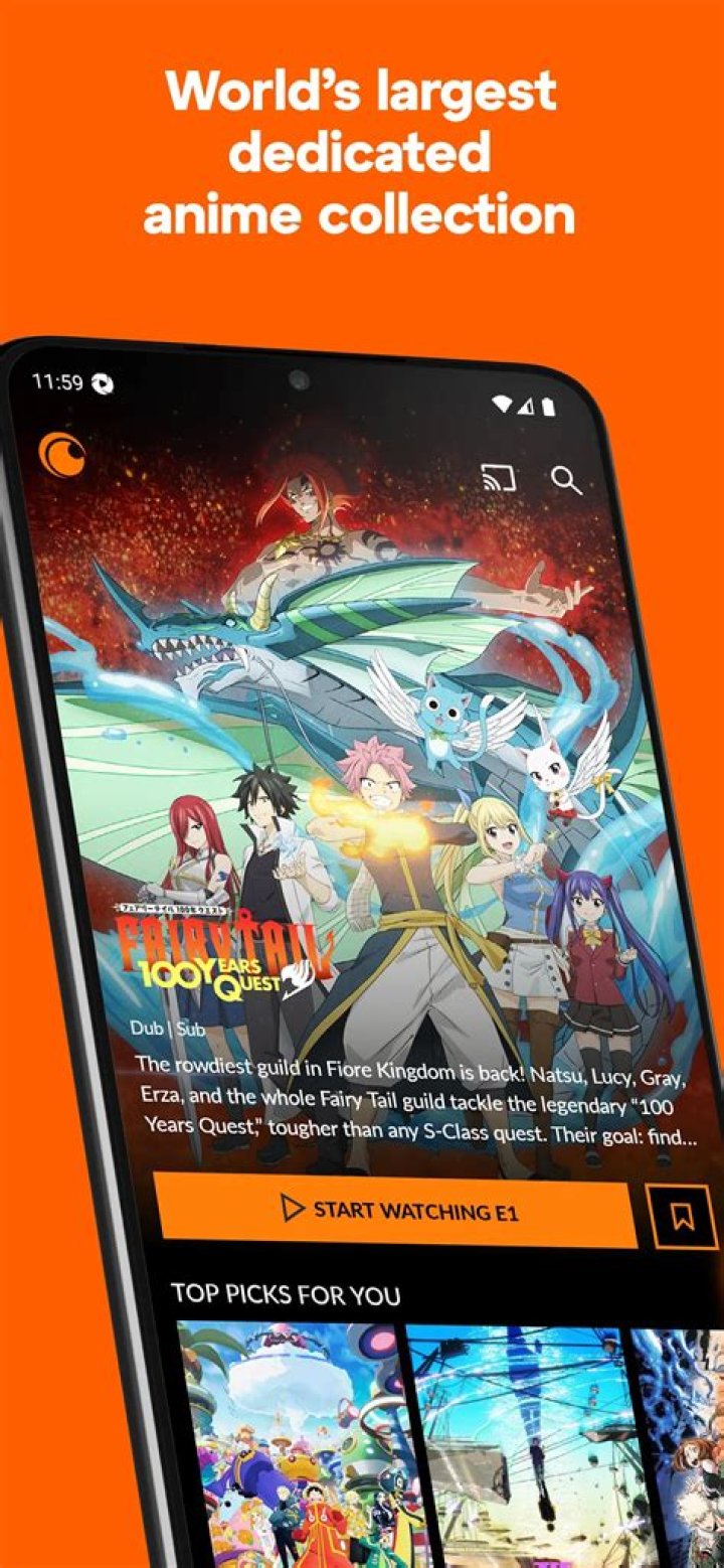 Discover the Best Anime Apps for Every Anime Lover
