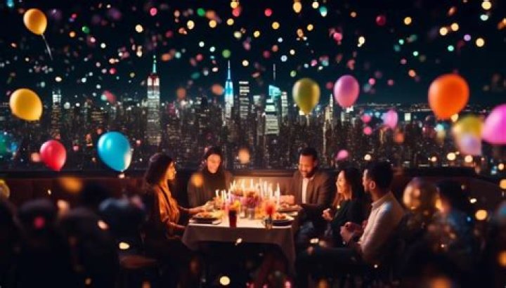 Discover the Best Birthday Restaurants Near Me for an Unforgettable Celebration