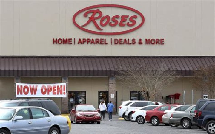 Discover the Best Deals at Roses Discount Store