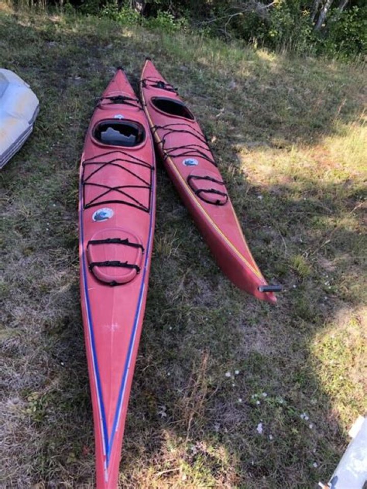 Discover the Best Deals on Used Kayaks for Sale