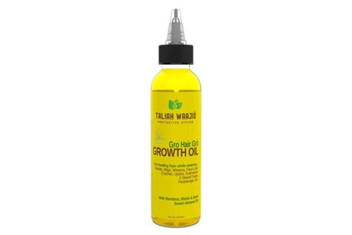 Discover the Best Hair Oil for Growth: Unlock the Secrets to Luscious Locks
