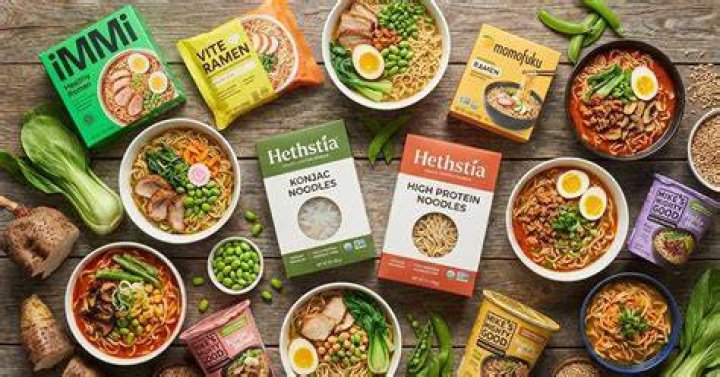 Discover the Best Healthy Ramen Noodles Brands for a Nutritious Meal