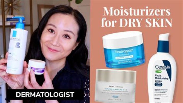 Discover the Best Moisturizers for Every Skin Type: A Comprehensive Guide