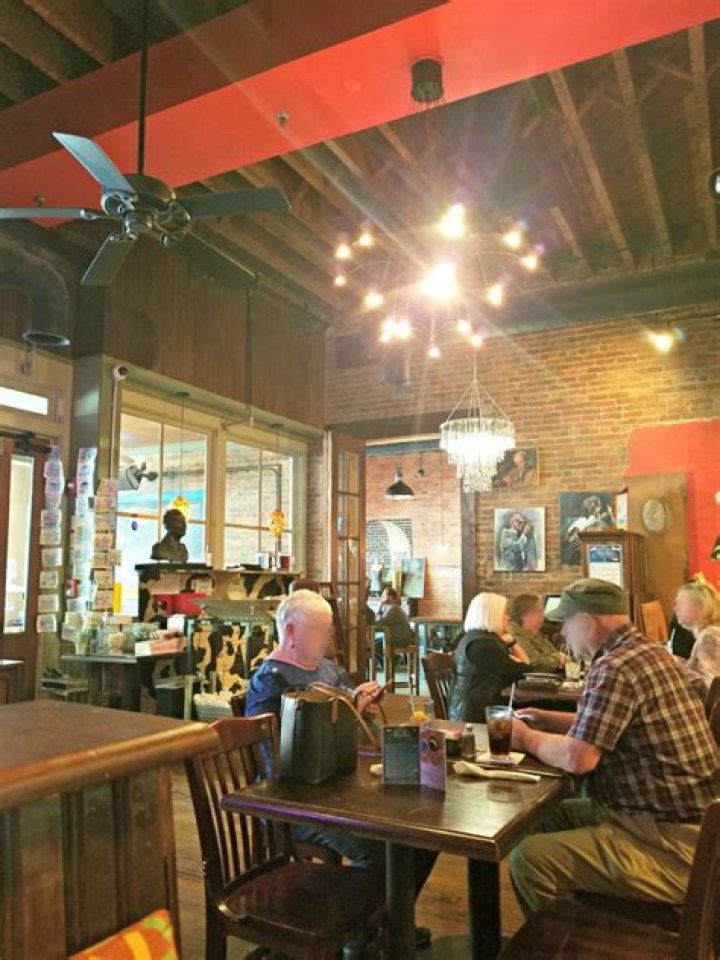 Discover the Charm of Harvest Moon Cafe in Rome, GA