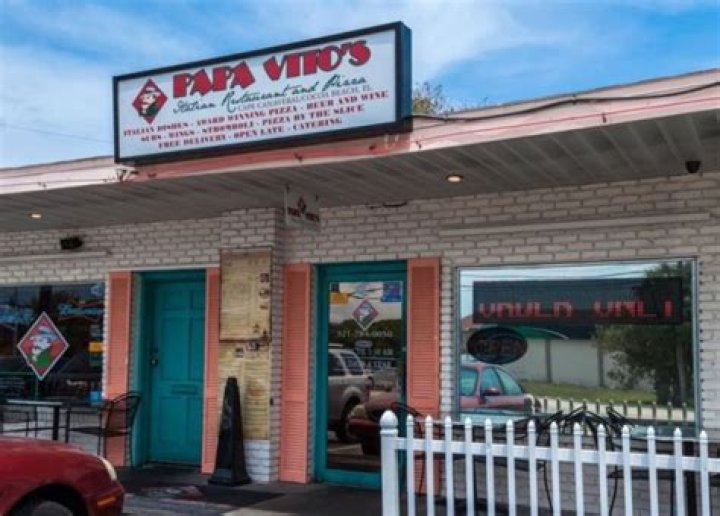 Discover the Charm of Papa Vito's Italian Restaurant and Pizza Kitchen
