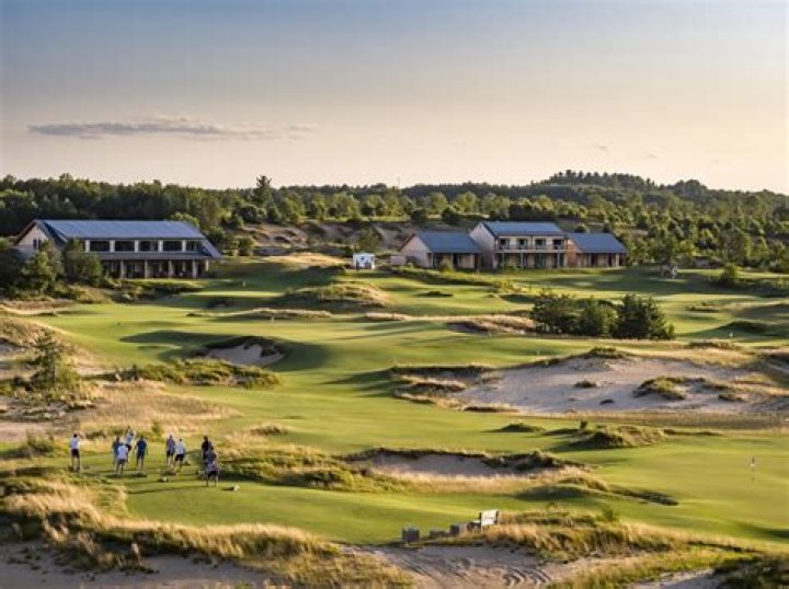 Discover the Charm of Sand Valley Resort: A Perfect Getaway