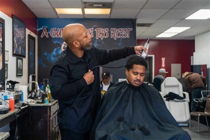 Discover the Charm of Tony's Barber Shop: A Cut Above the Rest
