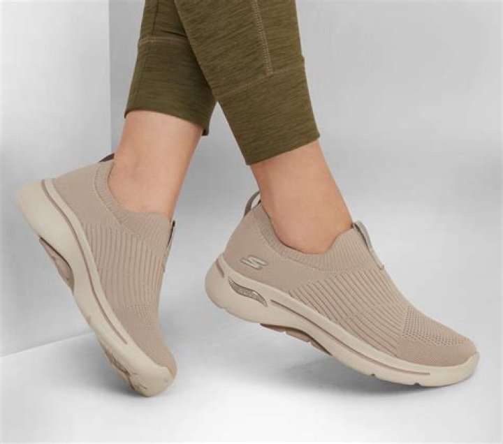 Discover the Comfort and Style of Skechers Go Walk