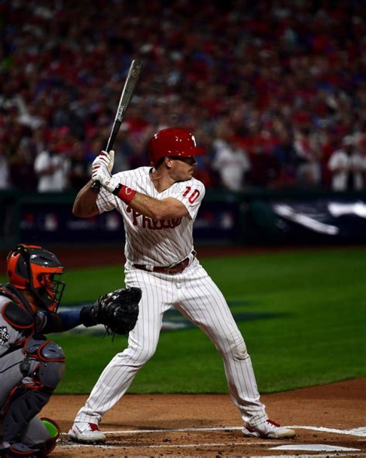 Discover the Complete Name of JT Realmuto: Unveil His Full Identity