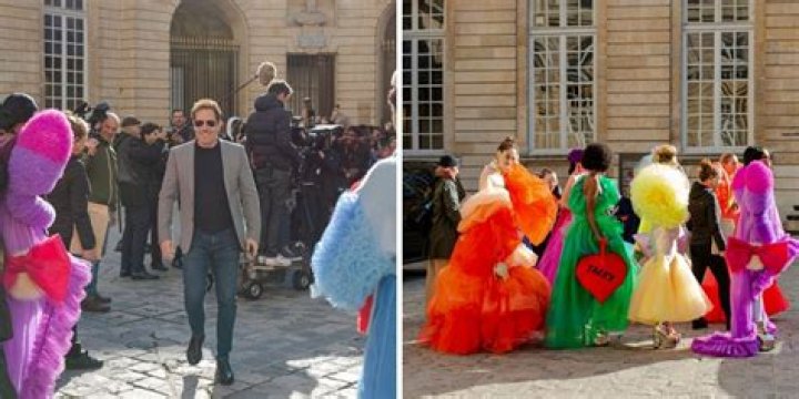 Discover the Creative Genius Behind "Emily in Paris": Daren Star Uncovered