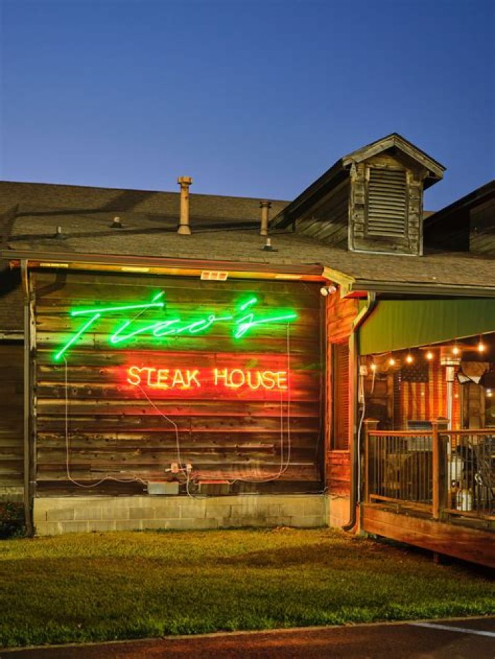 Discover the Culinary Delights of Tico's Steakhouse Ridgeland MS 39157