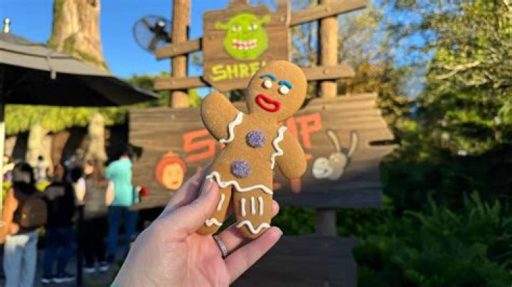 Discover the Delicious World of Gingerbread Shrek: A Fun and Festive Treat