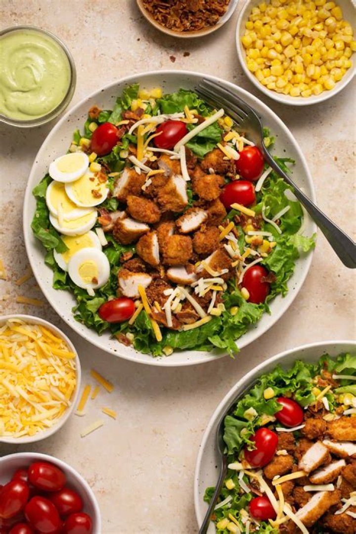 Discover the Deliciousness of Chick-fil-A Cobb Salad: A Complete Guide