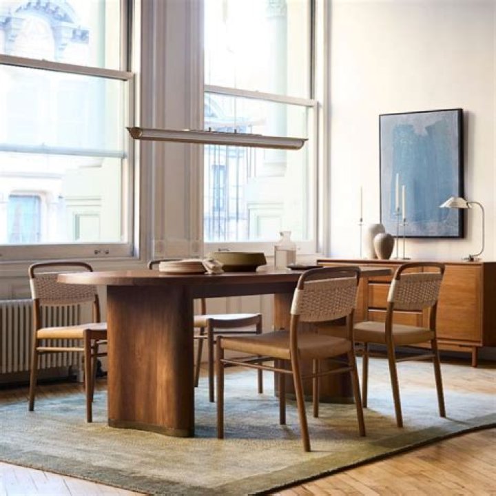 Discover the Elegance and Versatility of West Elm Dining Tables