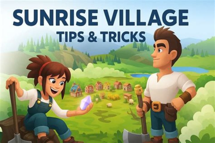 Discover the Enchantment of Sunrise Village Game