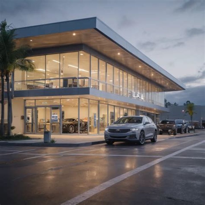 Discover the Excellence of Gentry Chevrolet: Your Premier Automotive Destination