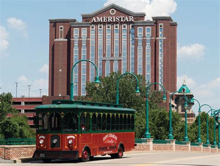 Discover the Exciting World of Ameristar Casino St Charles MO