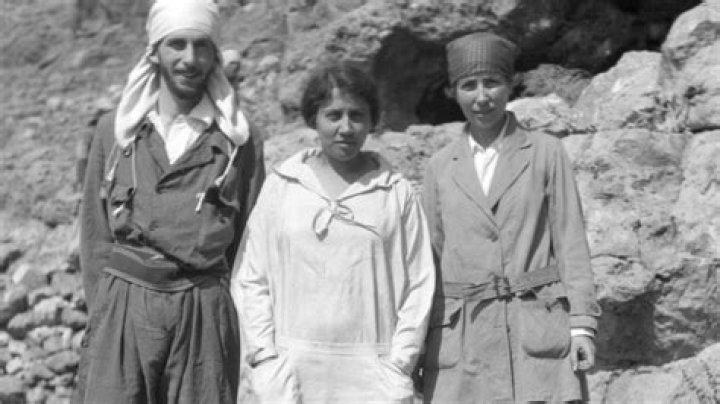 Discover the Extraordinary Journey of Josephine Rogers, the Trailblazing Archaeologist