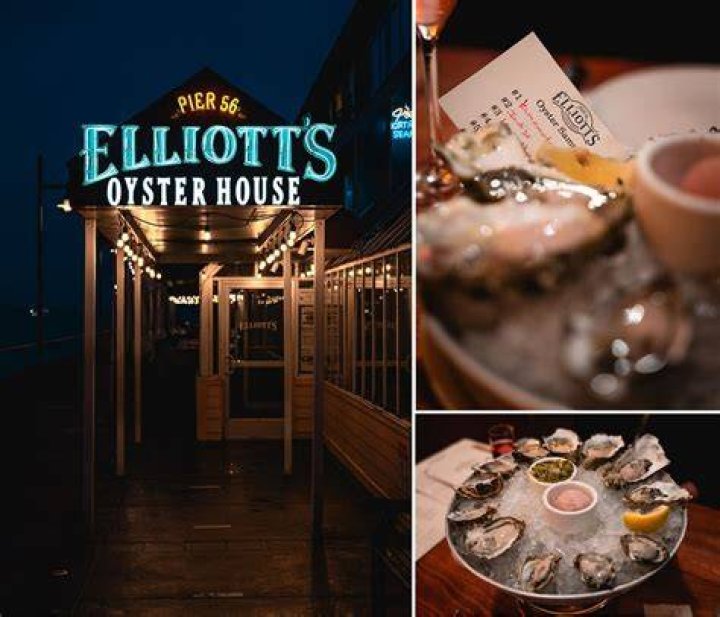 Discover the Flavorful World of Elliott's Oyster House in Seattle
