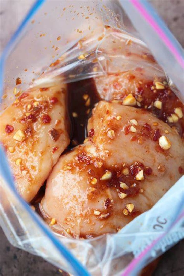 Discover the Flavorful World of Marinated Chicken Thighs Asian Style