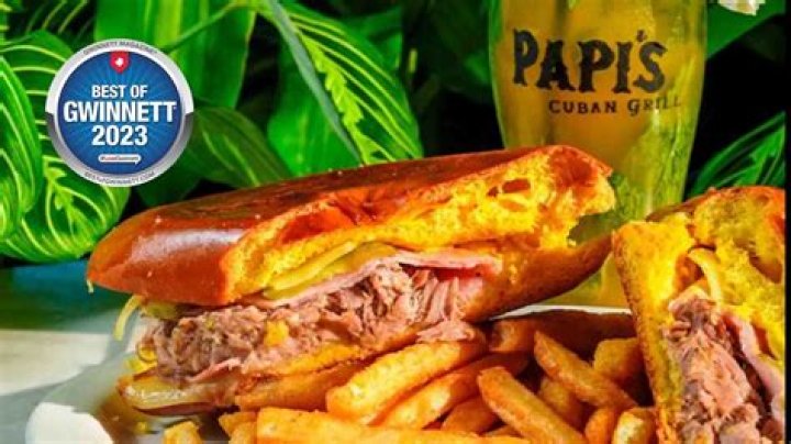 Discover the Flavorful World of Papis Cuban Grill