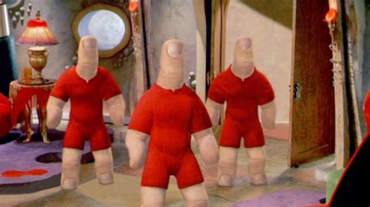 Discover the Iconic Thumbs of Spy Kids Characters
