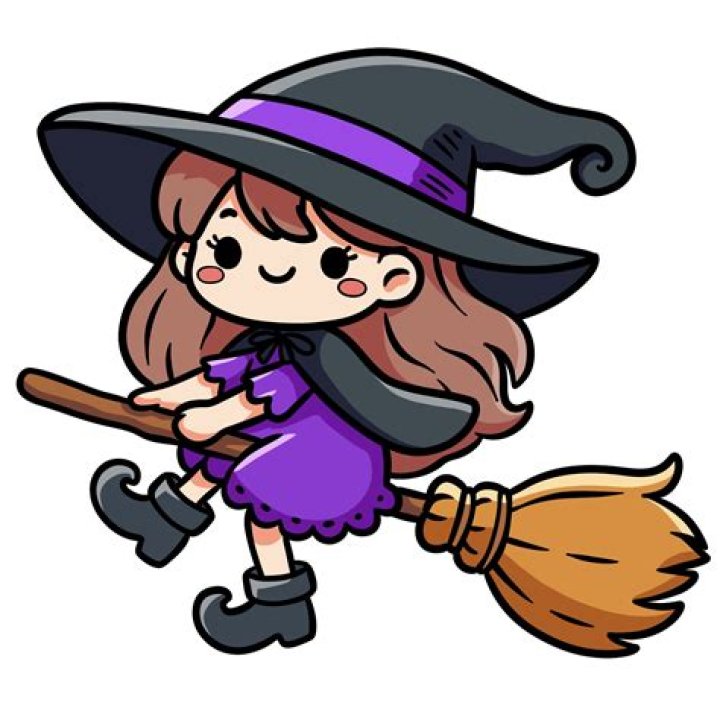 Discover the Joy of Creating Whitch Cute Easy Drawings