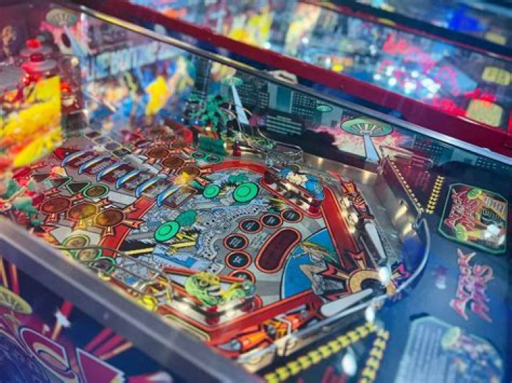 Discover the Joyful World of the Seattle Pinball Museum: A Nostalgic Journey