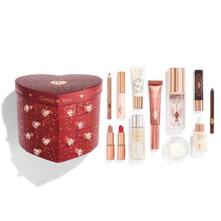 Discover the Magic of Charlotte Tilbury Advent Calendar: A Complete Guide