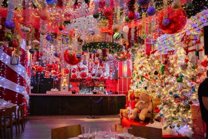 Discover the Magic of Jingle Bar 2024: Your Holiday Destination