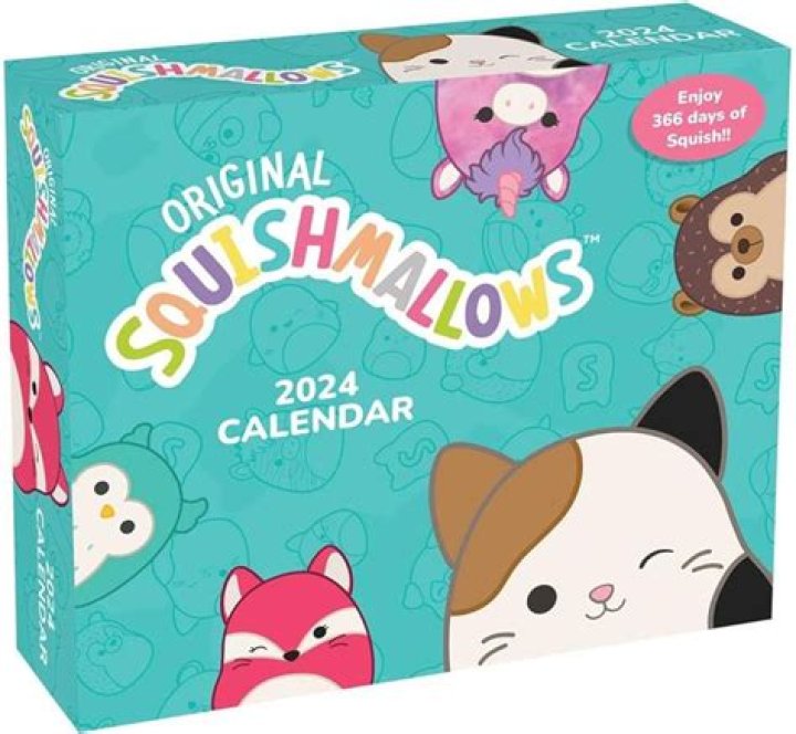 Discover the Magic of Squishmallow Advent Calendar: Your Ultimate Guide