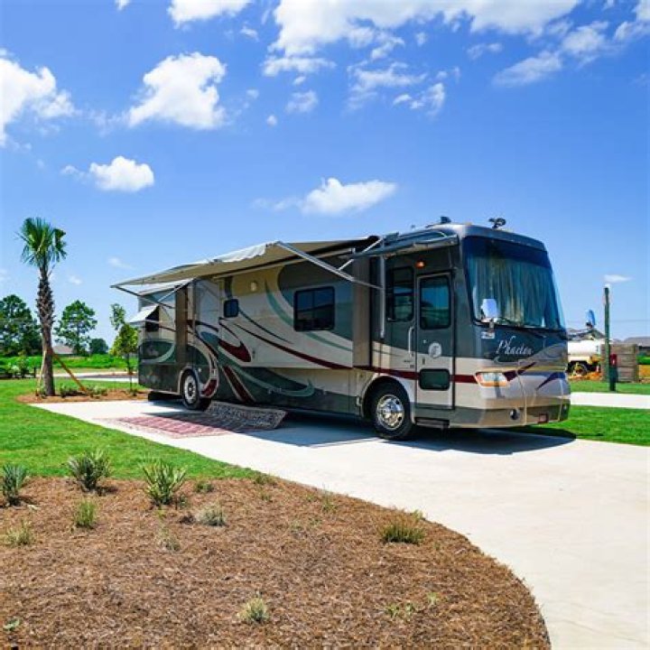 Discover the Oasis of Relaxation: Tropic Hideaway RV Resort