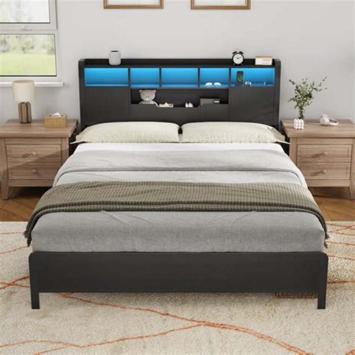 Discover the Perfect Wayfair Queen Bed Frame: A Comprehensive Guide