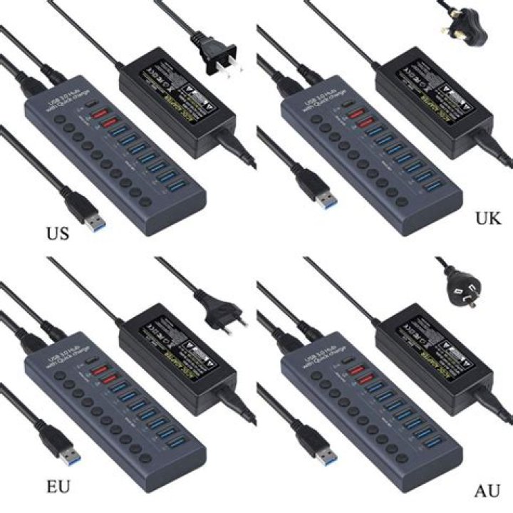 Discover the Power and Versatility of 9x ES Hub