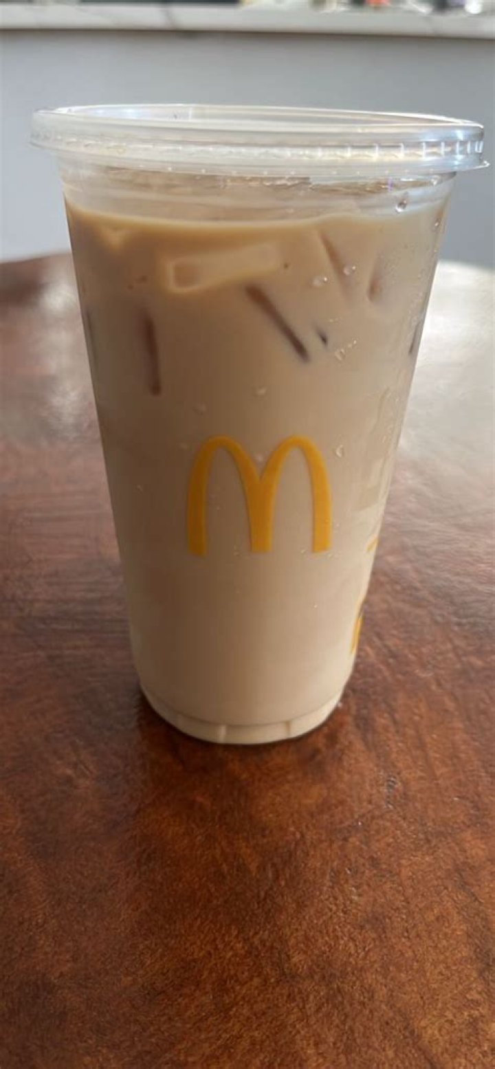 Discover the Refreshing Delight of McDonald's Iced Coffee