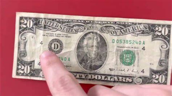 Discover the Surprising Value of 1990 $20 Bills