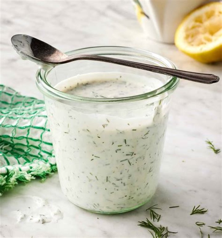Discover the Taste of America: Ranch Dressing in England