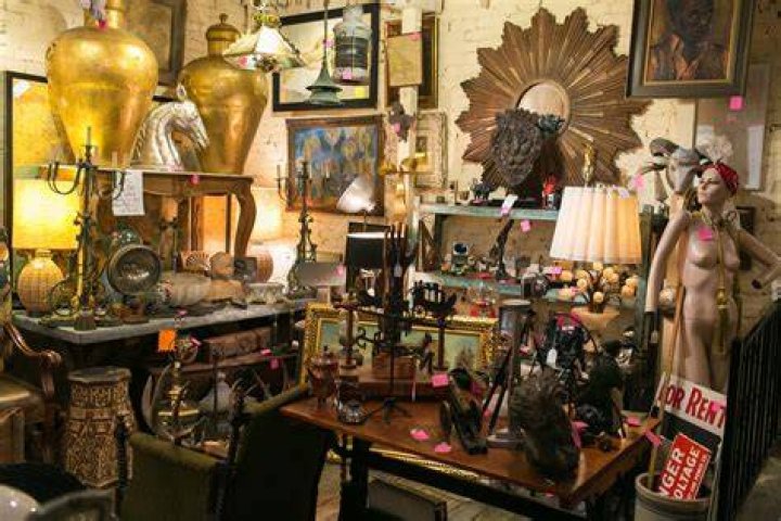 Discover the Thrilling World of Thrift Shops Near Me Now