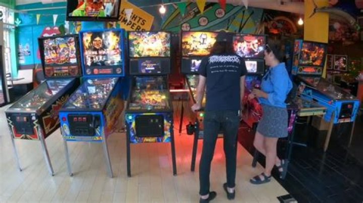 Discover the Thrills of Super Electric Pinball Cleveland