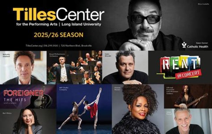 Discover the Tilles Center: A Cultural Hub with Endless Possibilities