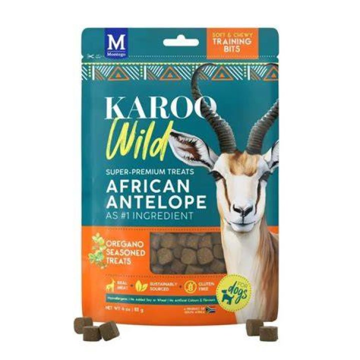 Discover the Ultimate Antelope Dog Treats: A Healthy and Wild Twist