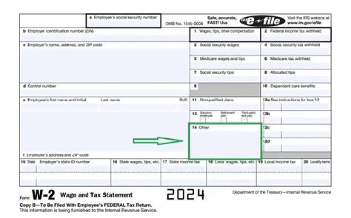 Discover the Ultimate Guide to W-2 Box 2: Master It Now!