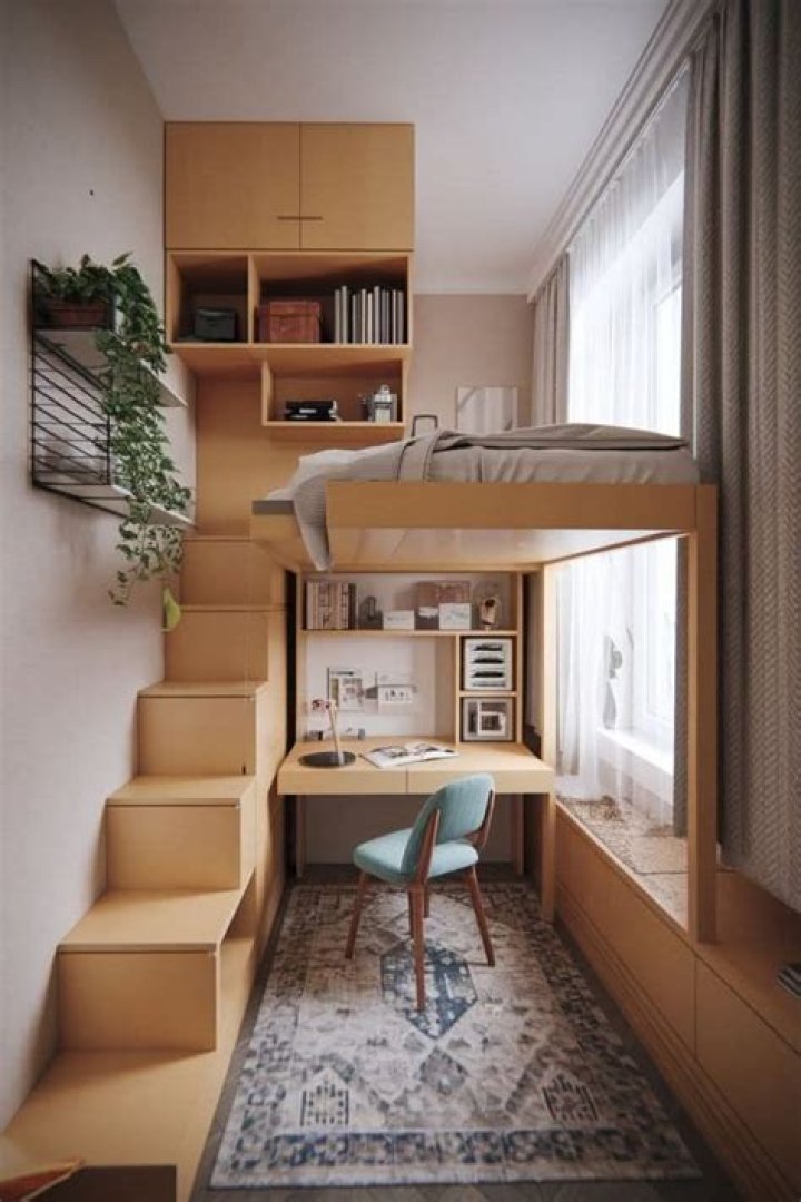 Discover the Ultimate Space-Saving Solution: Loft Bed UK