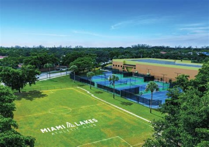 Discover the Unique Offerings of Miami Lakes Athletic Club