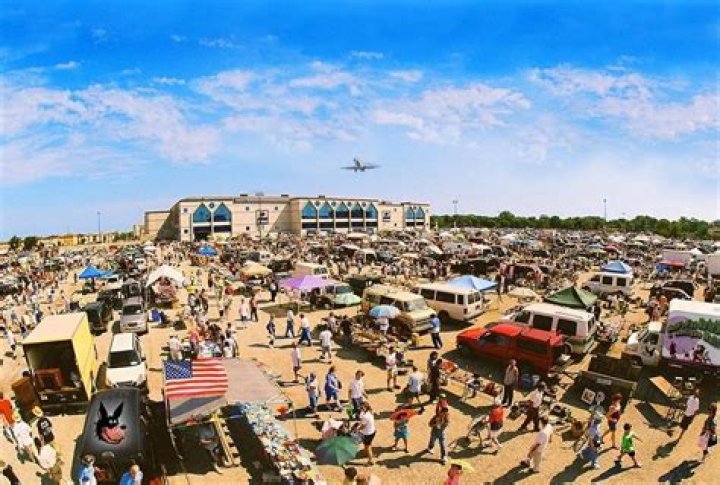 Discover the Vibrant World of Wolff's Flea Market