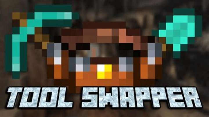 Discover the Wonders of Tool Swapper Mod 1.21.1