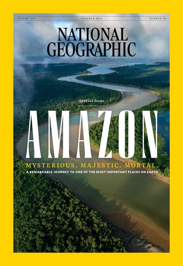 Discover the World's Wonders with Free National Geographic Magazines