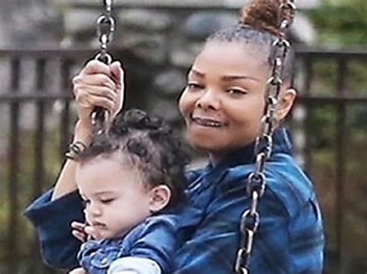 Discover Unseen Photos of Janet Jackson's Beloved Son