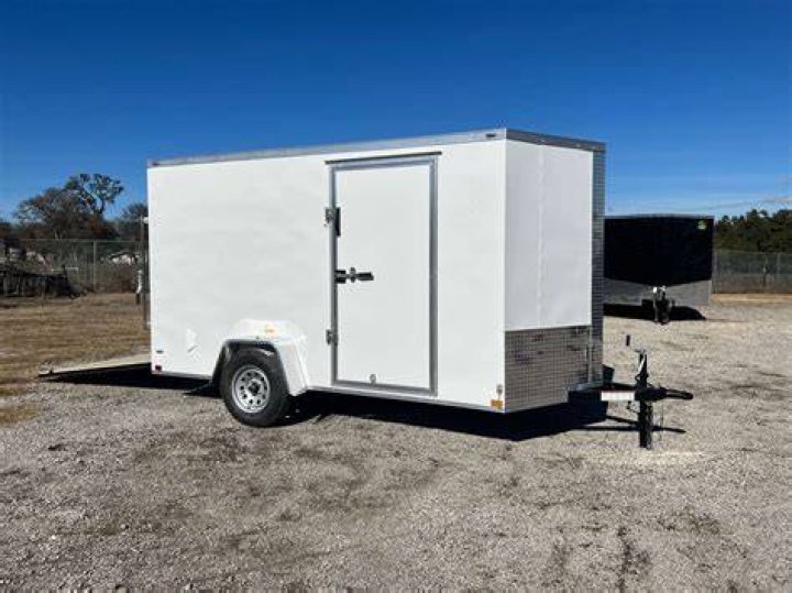 Discover Your Perfect Enclosed Trailers for Sale Near Me