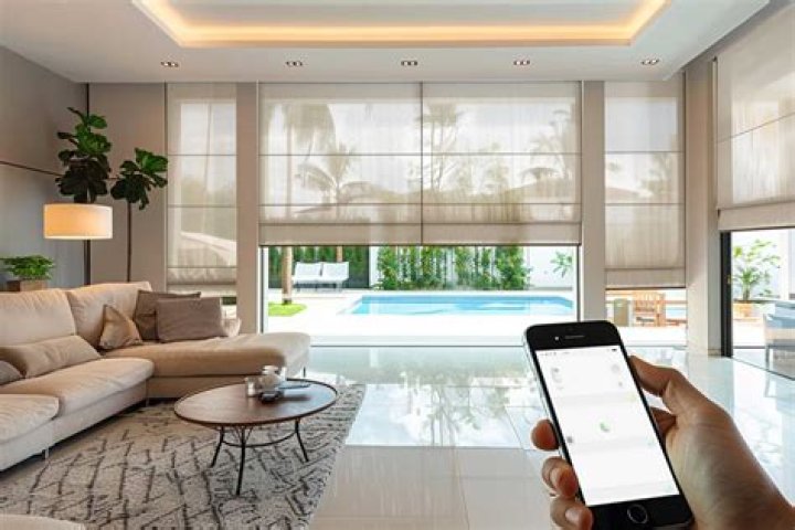 Discovering AGC Blind: The Future of Smart Blinds